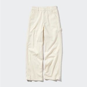 UNIQLO painter pants